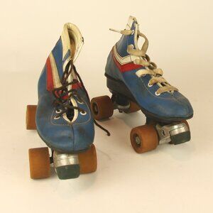 Vintage Chicago Roller Skates Kids